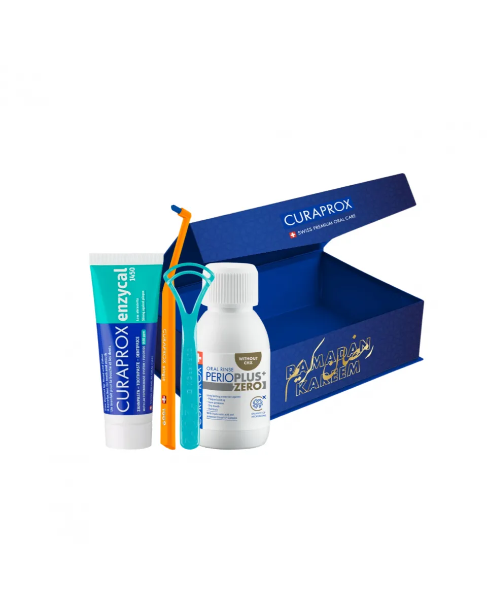 Ramadan Oral Care Essentials