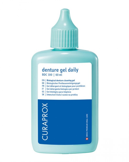 BDC daily cleaning gel