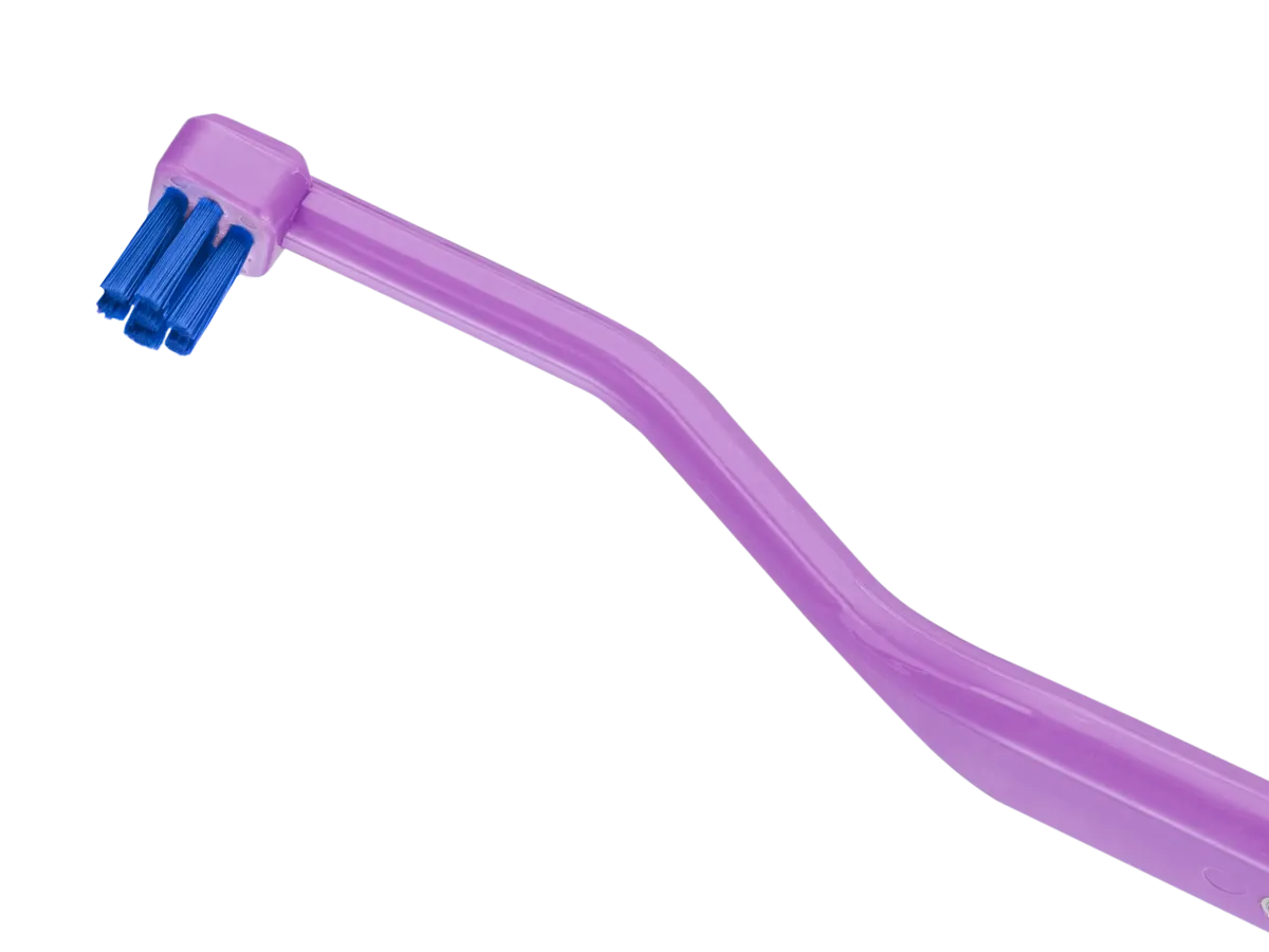 Specialized toothbrushes for various oral needs