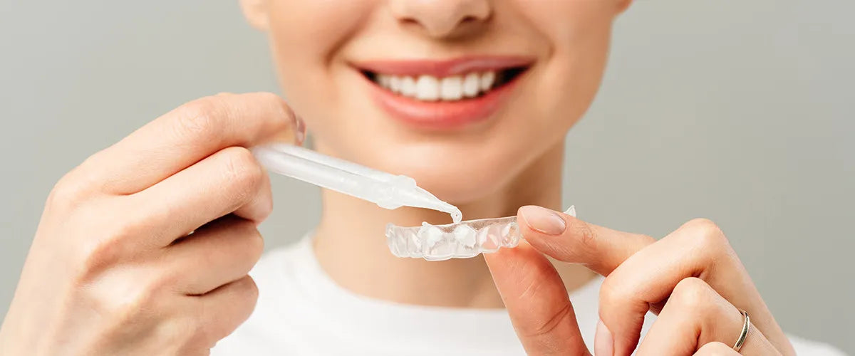 Bleaching: Zähne bleichen – aber richtig!