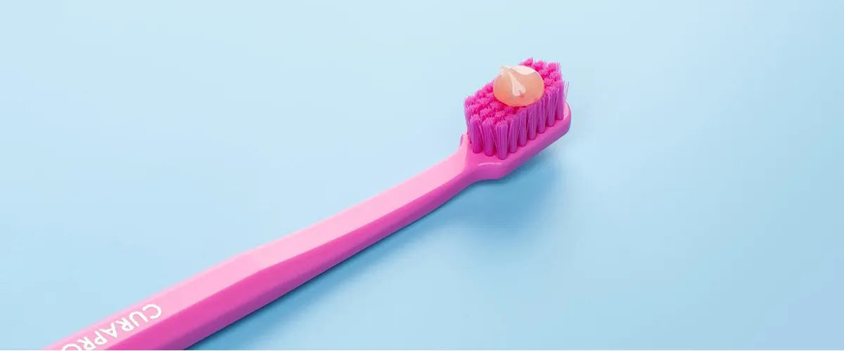 Fluoridhaltige Zahnpasta: Ist sie schädlich?