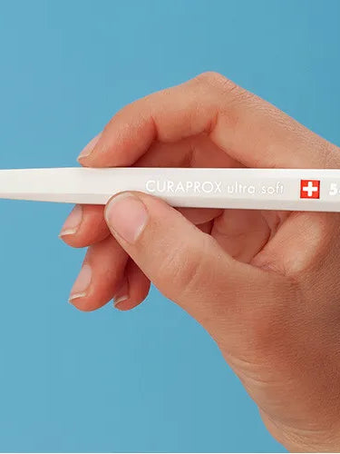 Richtig Zähne putzen
