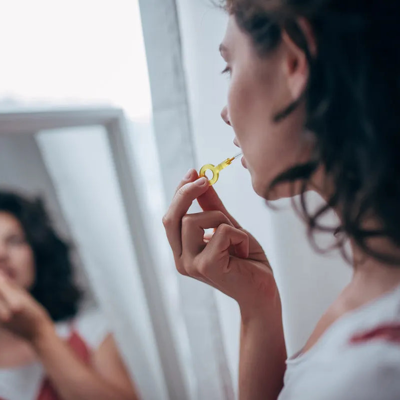 Cleaning interdental spaces correctly