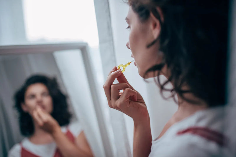 Cleaning interdental spaces correctly