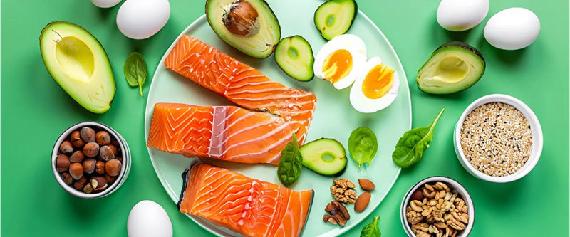 Keto-Diät: Was ist ketogene Ernährung und worauf musst du dabei achten?