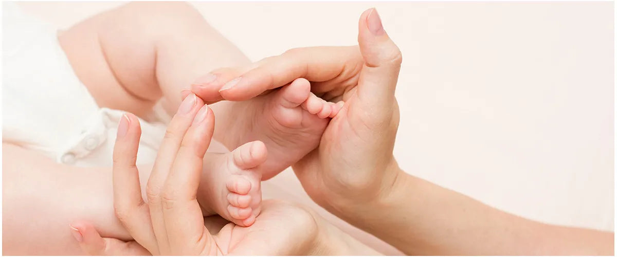 Rachitits bei Kindern vorbeugen und behandeln