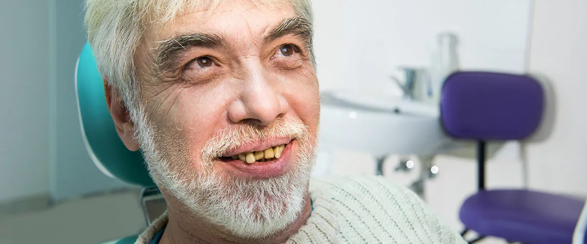 Was tun gegen gelbe Zähne?