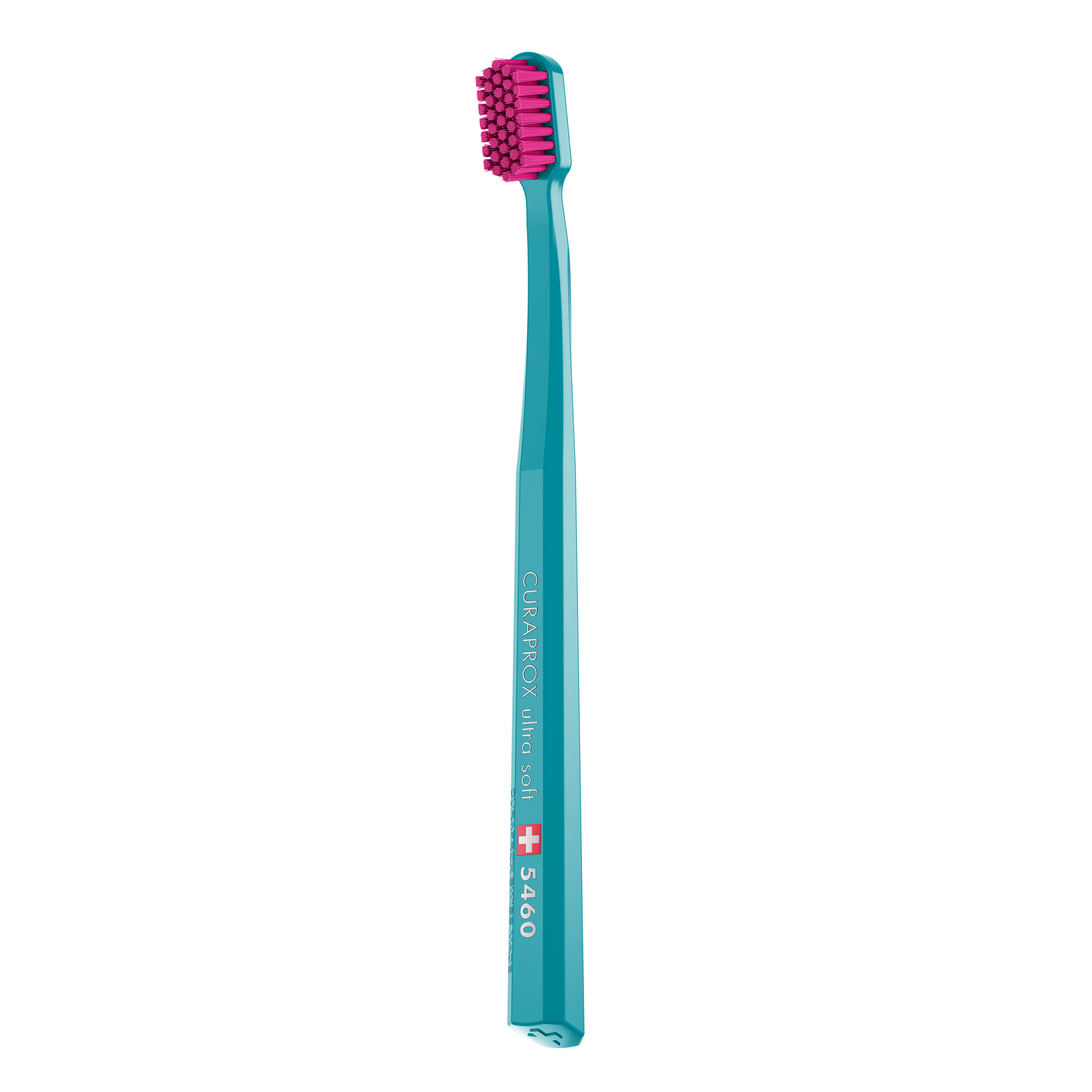 73327437_Productshot_Toothbrush_CS5460_Darkgreen_Purplered_Left