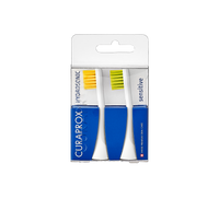 Hydrosonic Brush Head Sensitive Rainbow