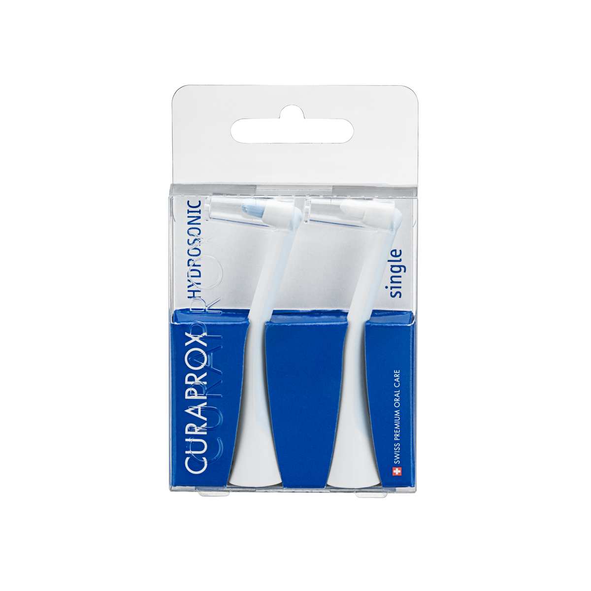 Hydrosonic Single Brush Head Duo | Curaprox – Curaprox AE