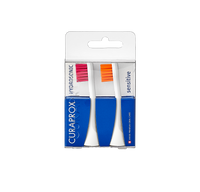 Hydrosonic Brush Head Sensitive Rainbow