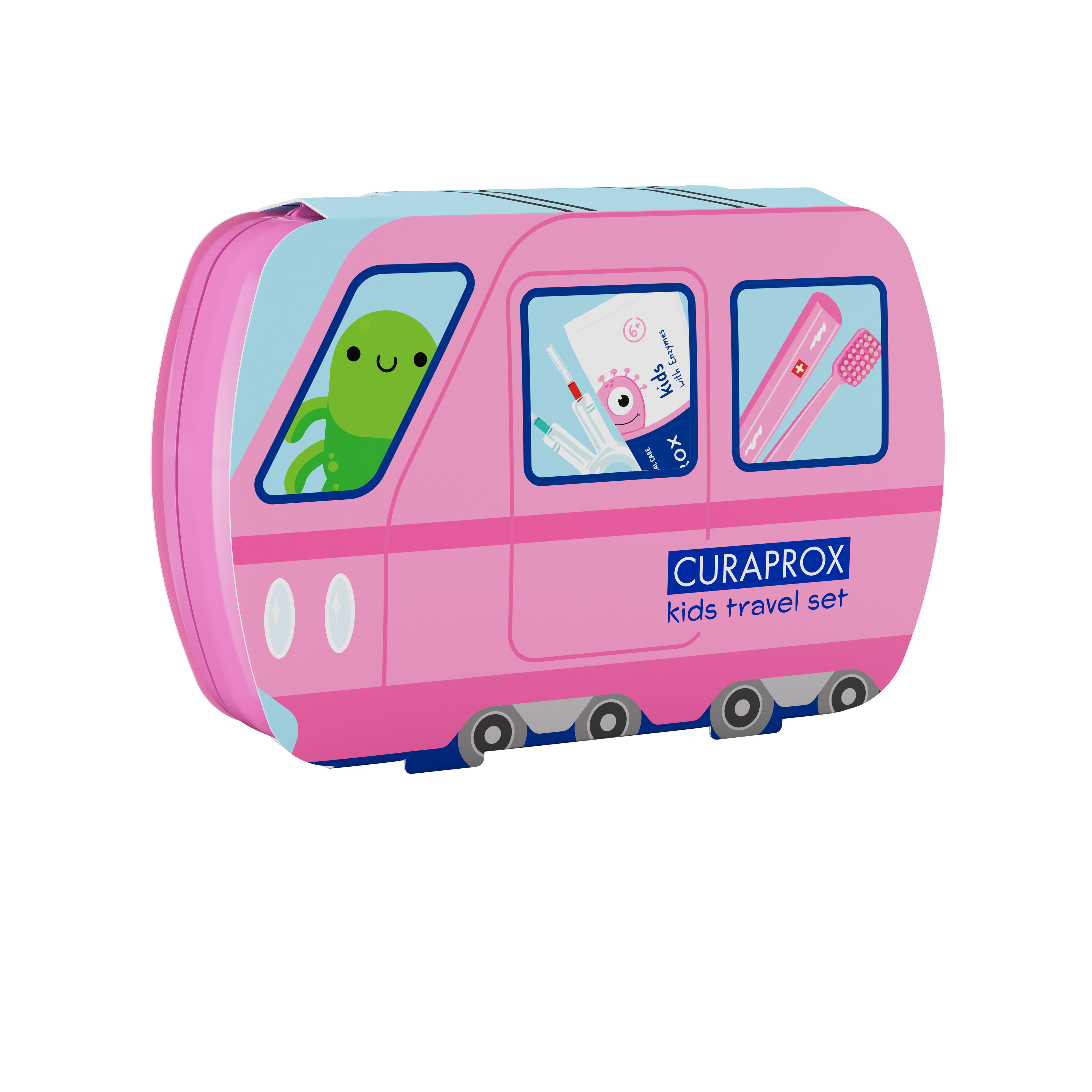 73360802_Packshot_Travel set_Kids Travel Set_Train_Pink