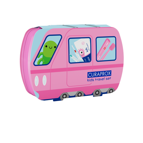 73360802_Packshot_Travel set_Kids Travel Set_Train_Pink