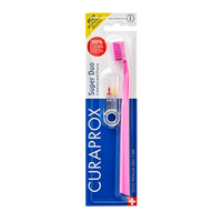 CS 5460 Ultra Soft & Interdental Duo Holder