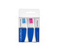 73349368_Packshot_Hydrosonic_Brush head_Sensitive_Duo-pack_Blue_Pink_Front