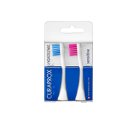 Hydrosonic Brush Head Sensitive Rainbow