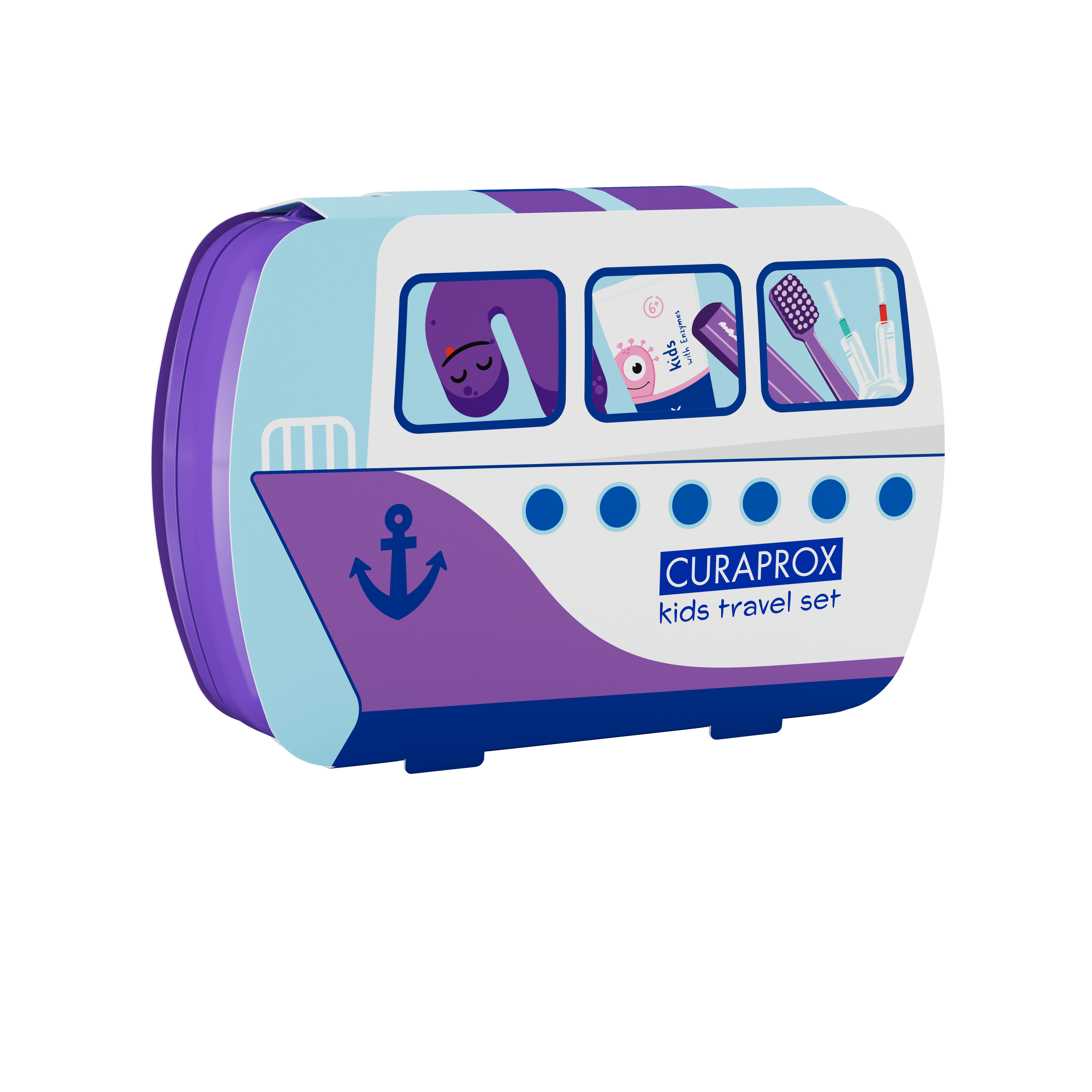 73360803_Packshot_Travel set_Kids Travel Set_Ship_Violet