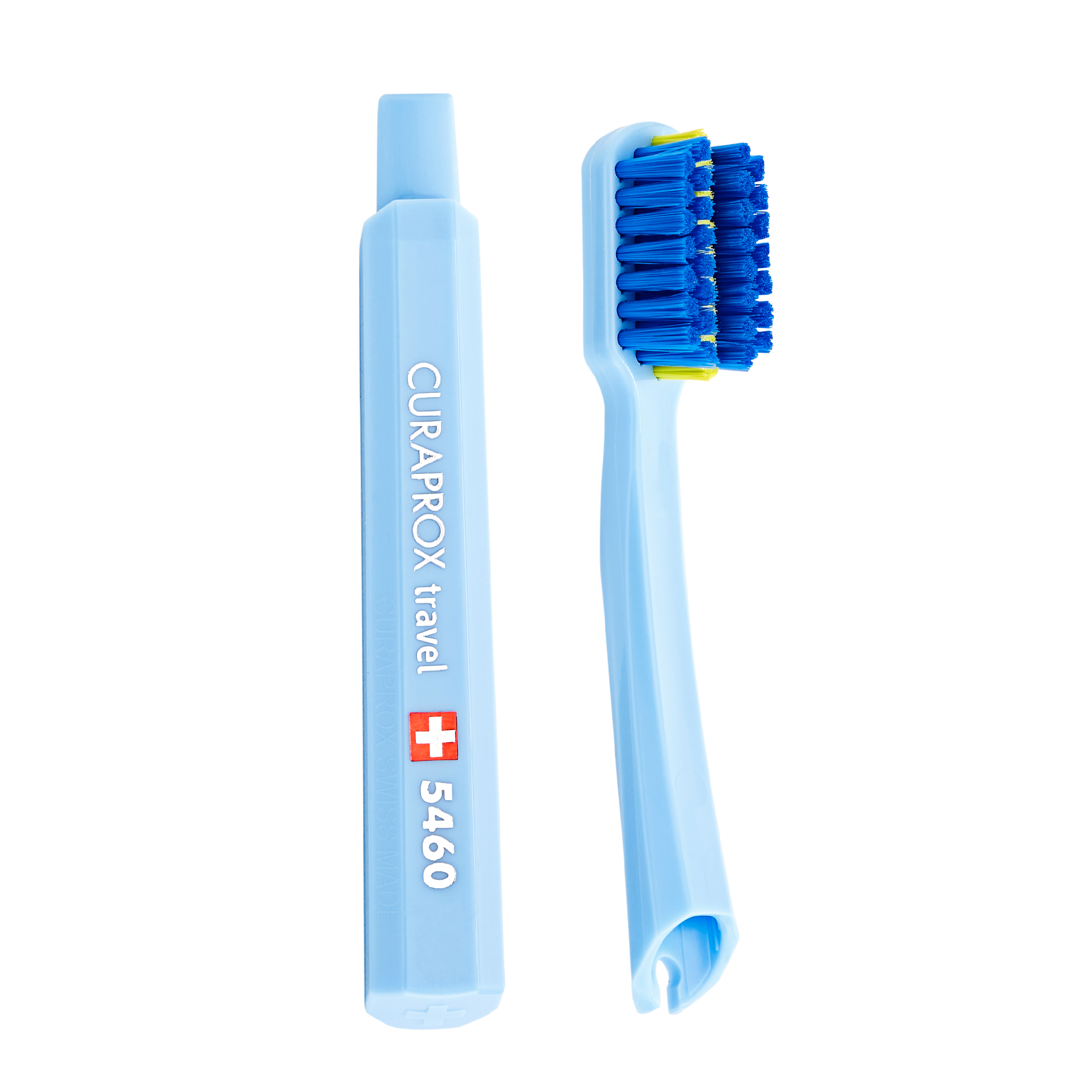 Productshot_Travel set_Ortho_Toothbrush_Blue