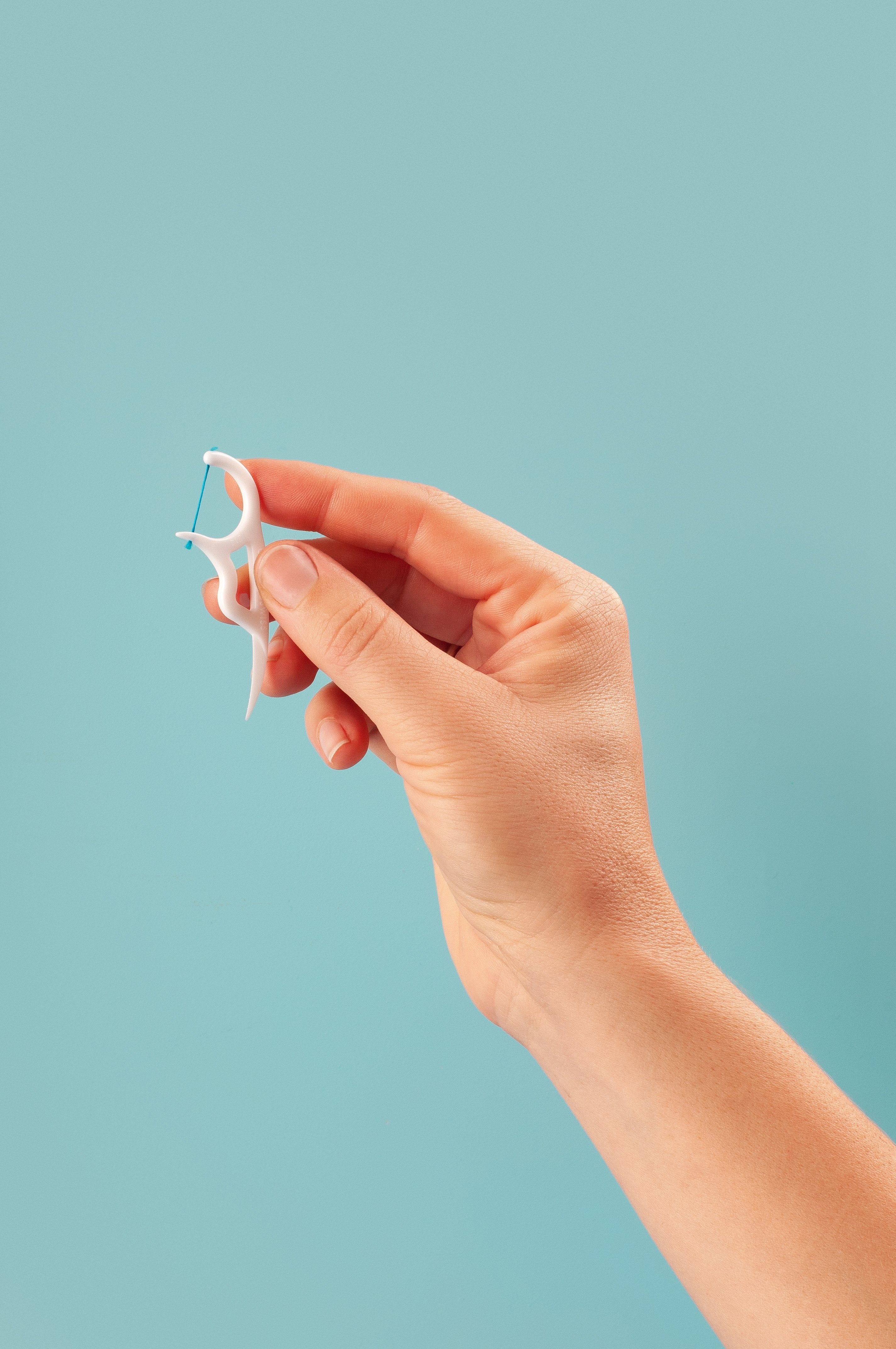 Editorial_Others_Curaprox Toothpick with dental floss Flosspick, 30 pcs_73396603_003