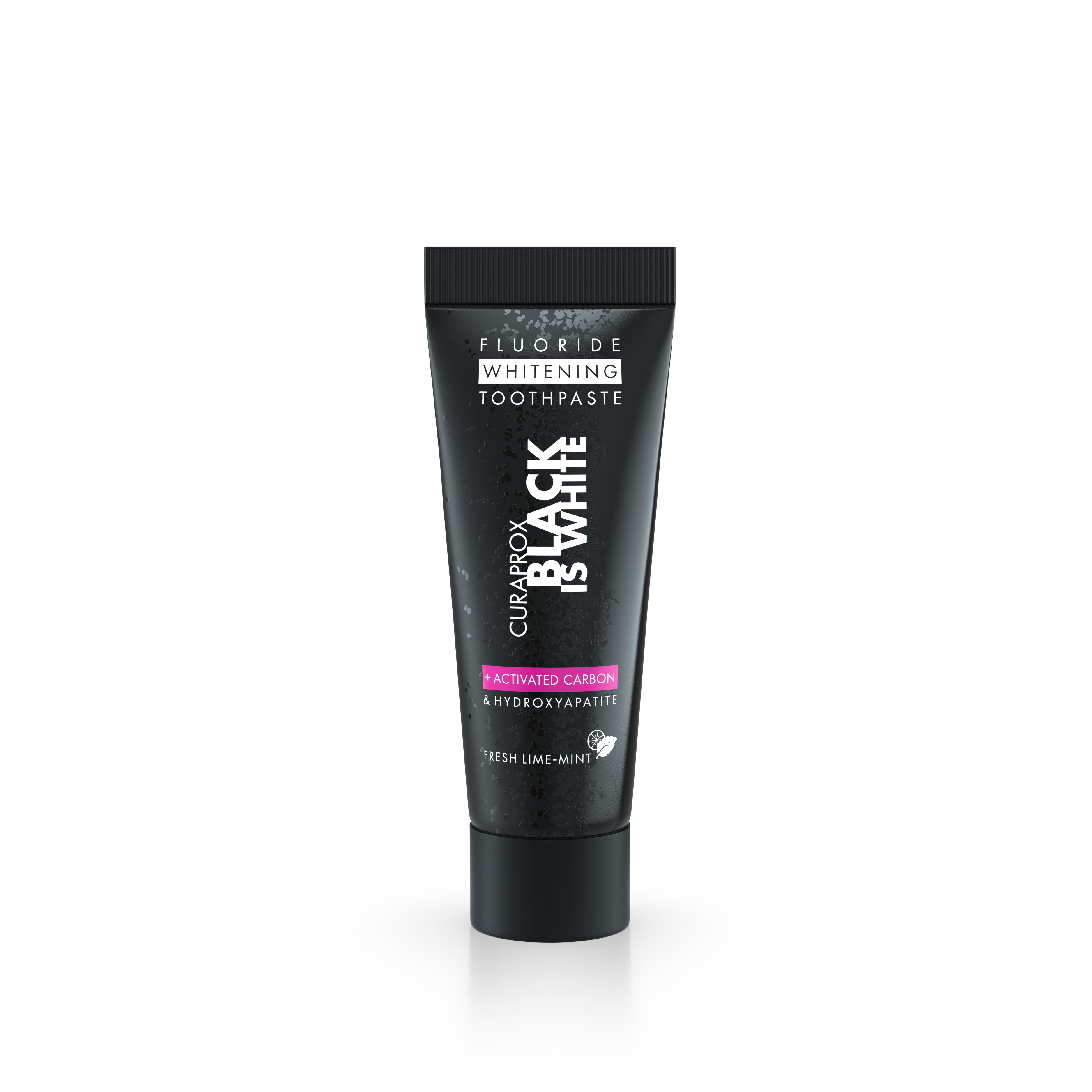 73320822_Productshot_Black is white_Toothpaste_10ml_Front