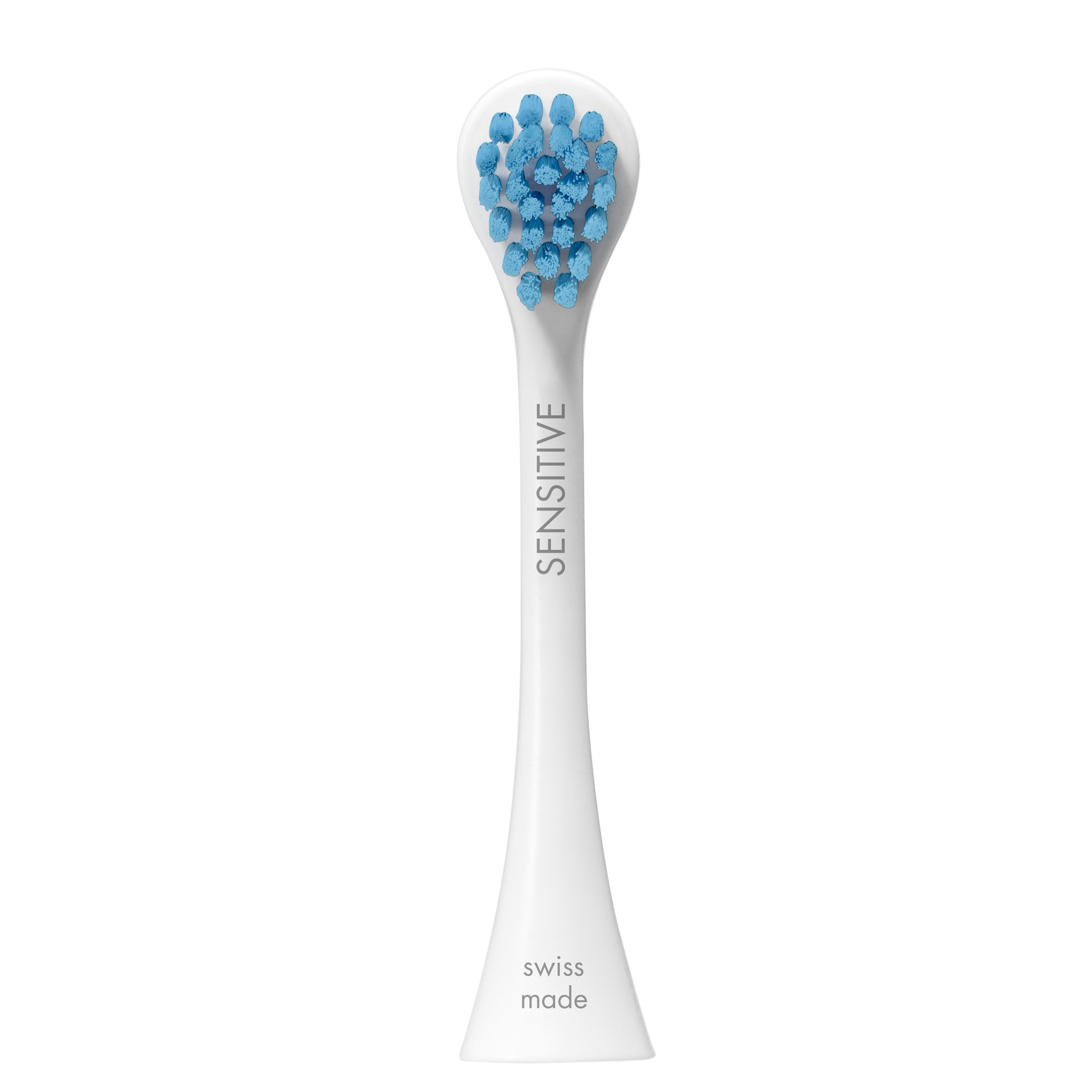 Image_Hydrosonic_Brush head_Sensitive_Blue_Front