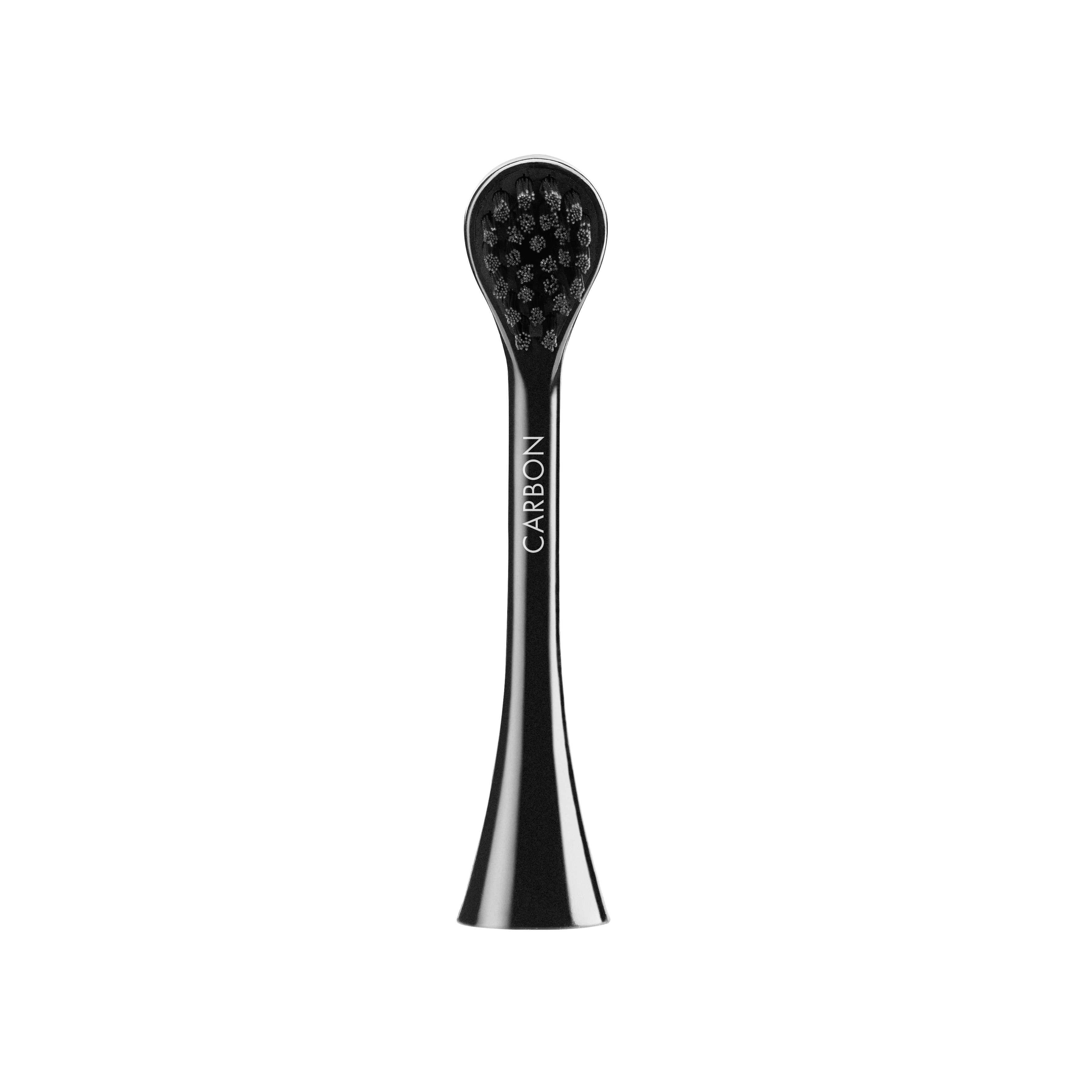 Productshot_Black is White_Hydrosonic_Carbon_Front