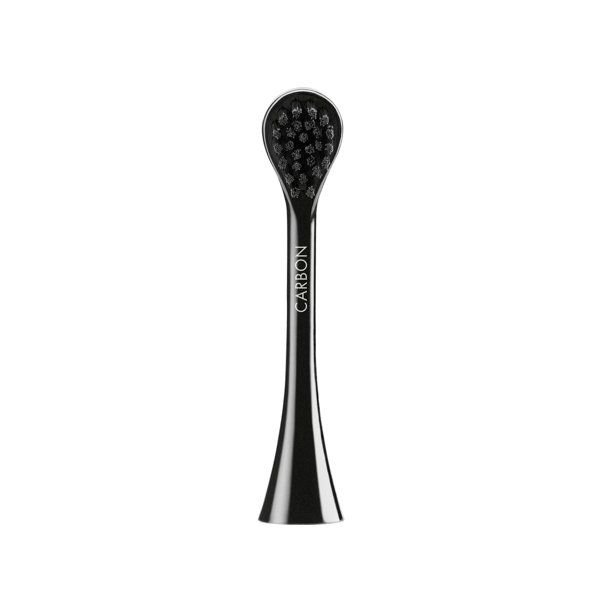 Productshot_Black is White_Hydrosonic_Carbon_Front