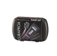 Travel Set Black Is White