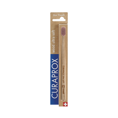 73327680_Packshot_Toothbrush_Curaprox_wood-Front_Pink