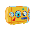 73360801_Packshot_Travel set_Kids Travel Set_Submarine_Orange