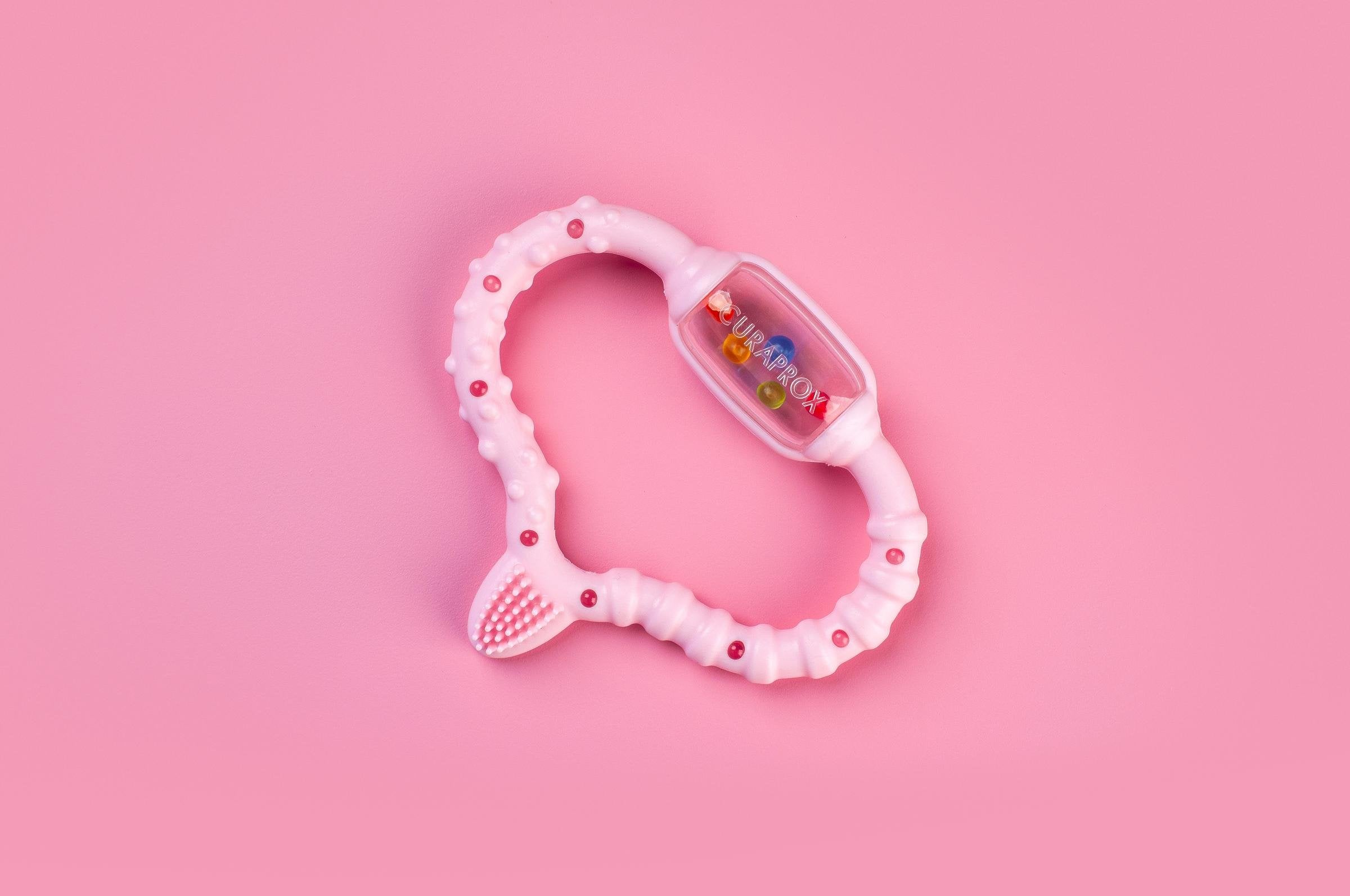 Editorial_Baby_Teething ring_Pink