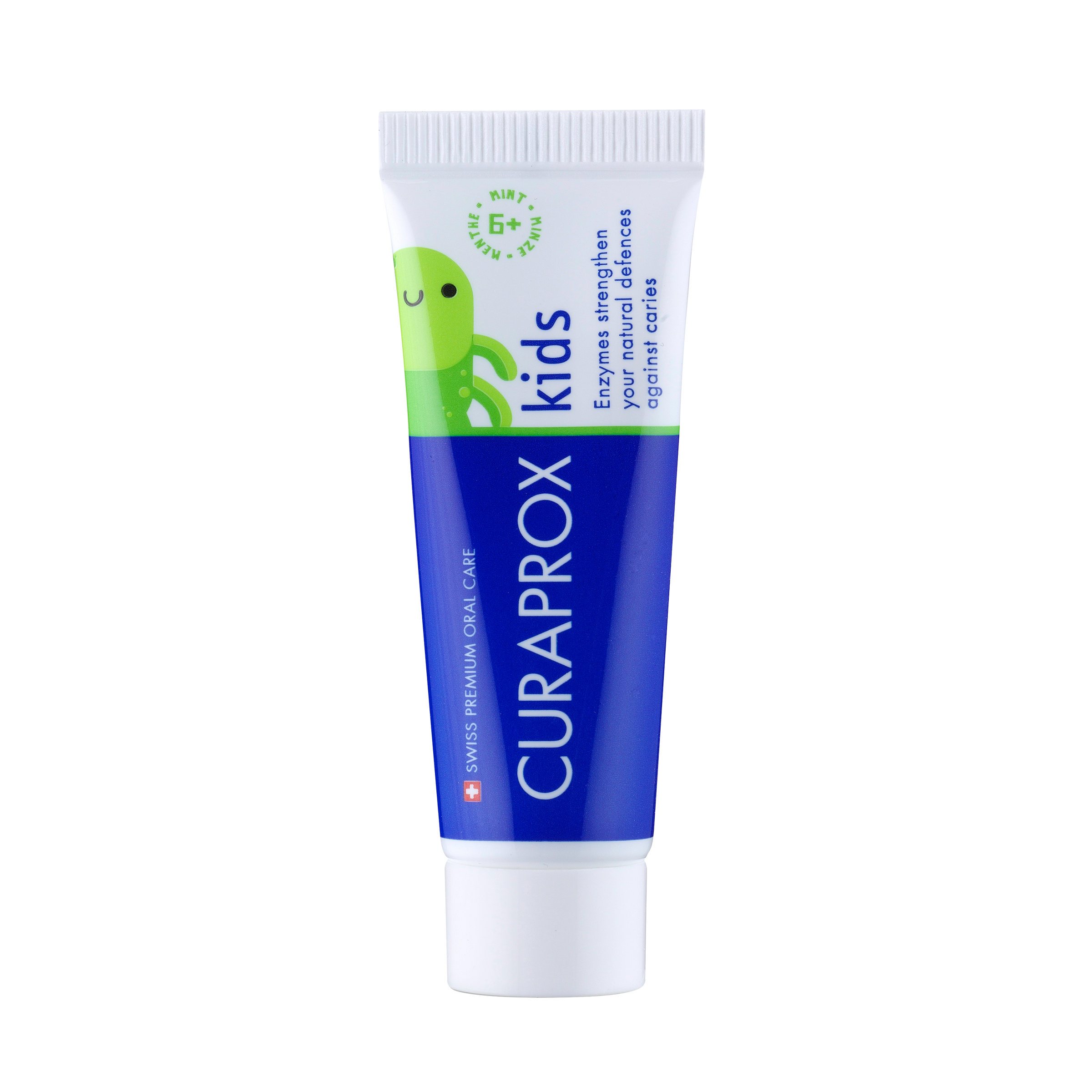 Productshot_Kids_Kids Toothpaste_Mint_10ml