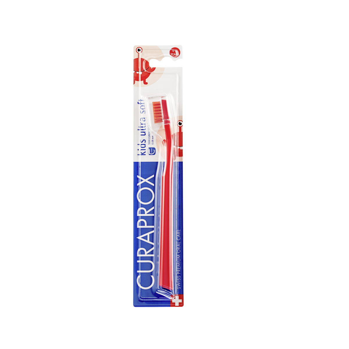 73300311_Packshot_Kids_Kids Toothbrush_Red