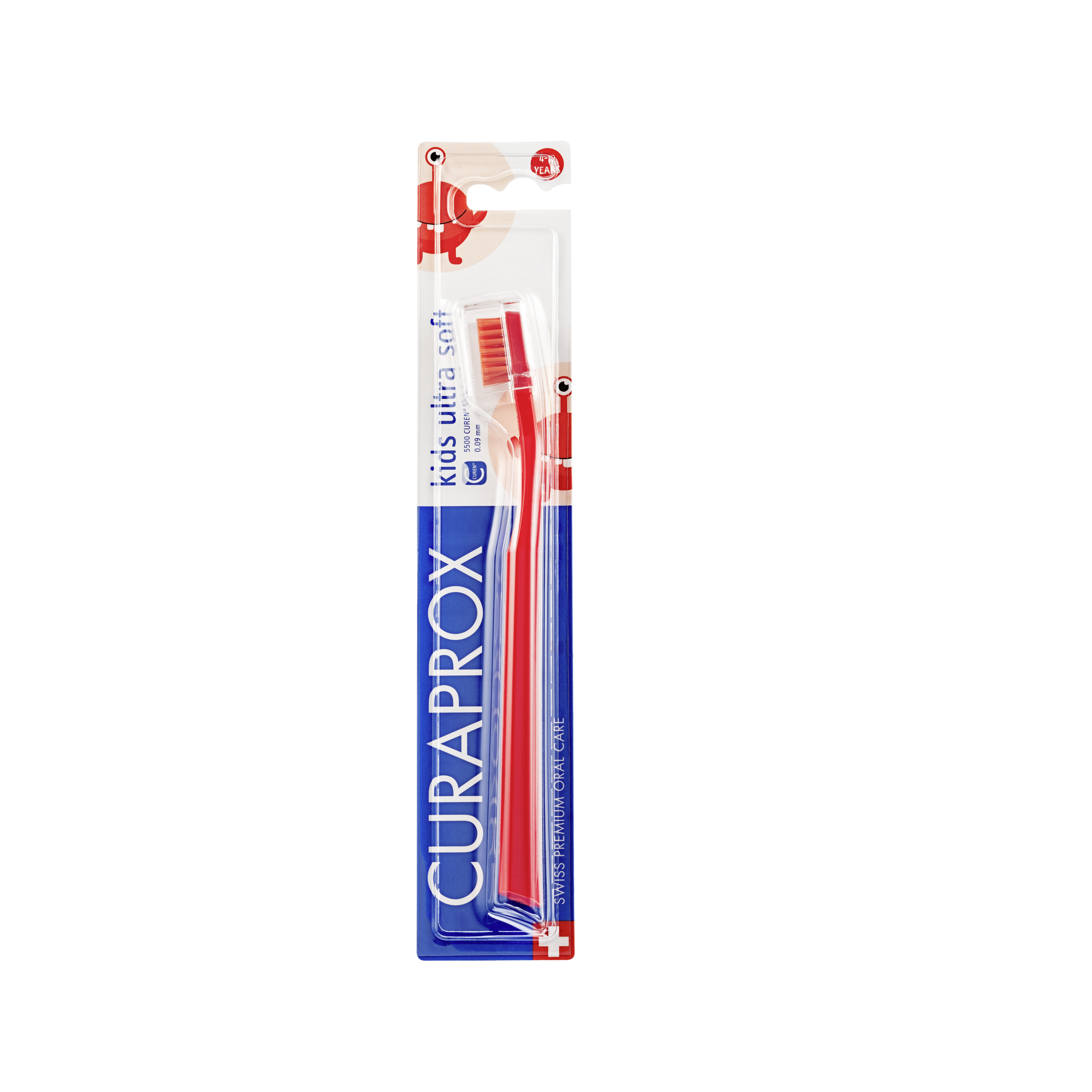 73300311_Packshot_Kids_Kids Toothbrush_Red