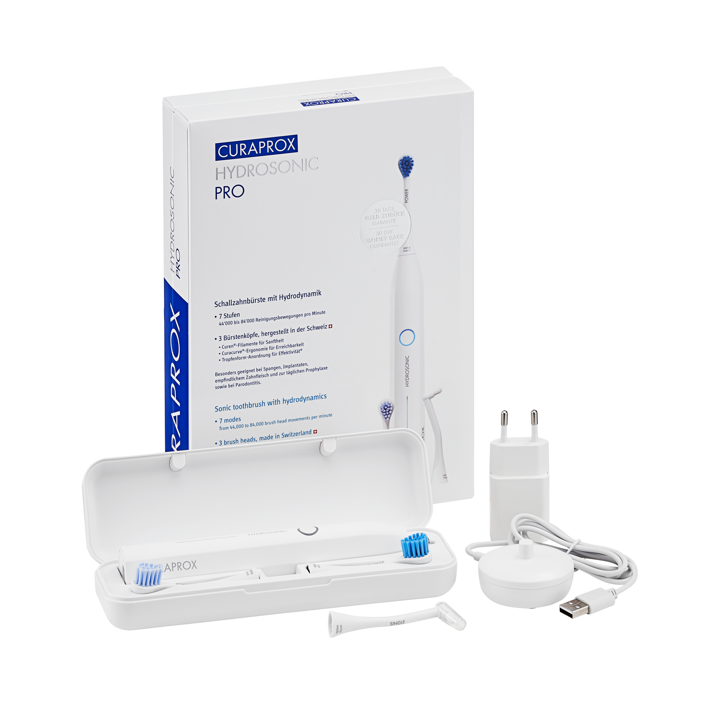 Packshot_Hydrosonic_Hydrosonic pro_Box_Charger