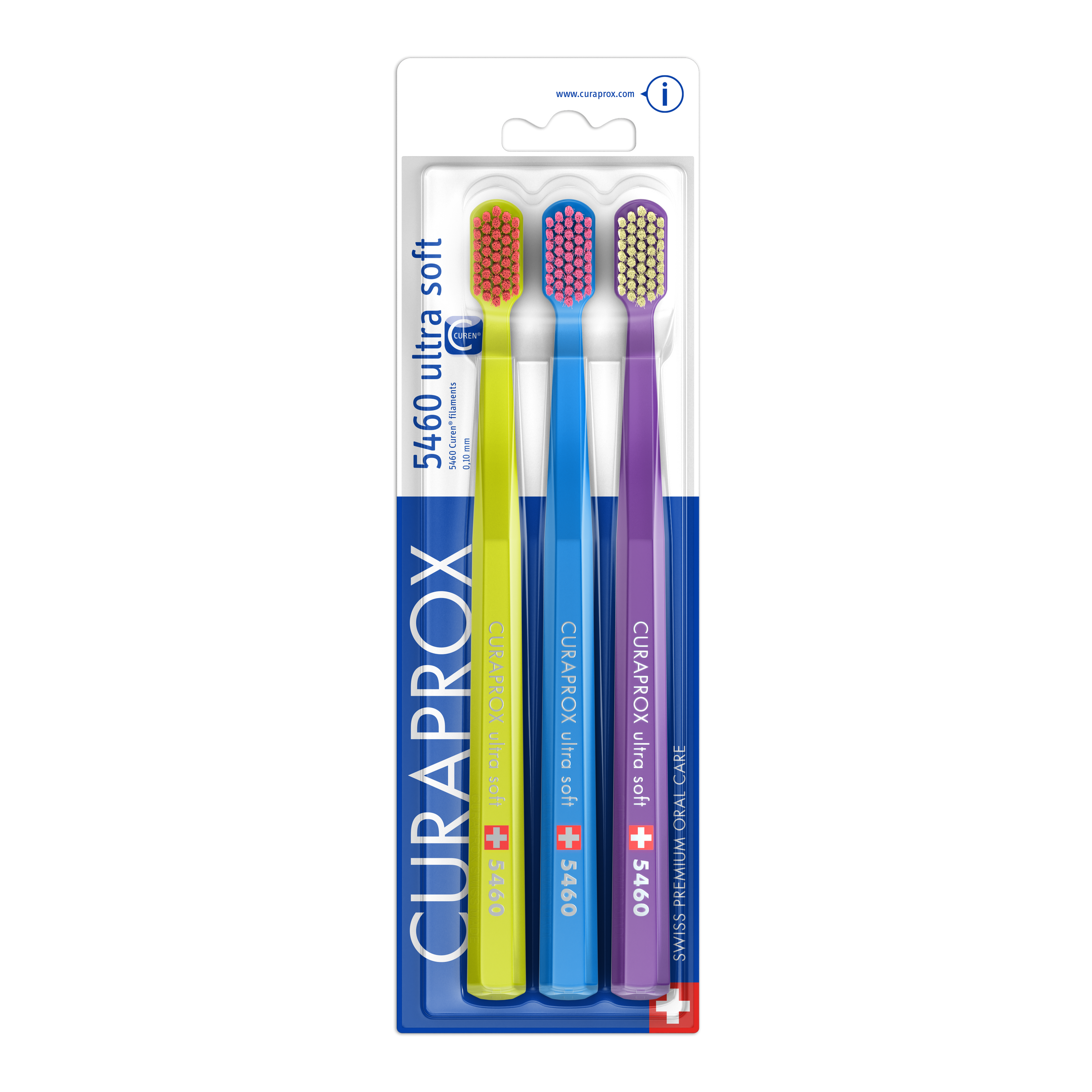 73327143_Packshot_Toothbrush_CS5460_Trio_Yellow_Blue_Purple