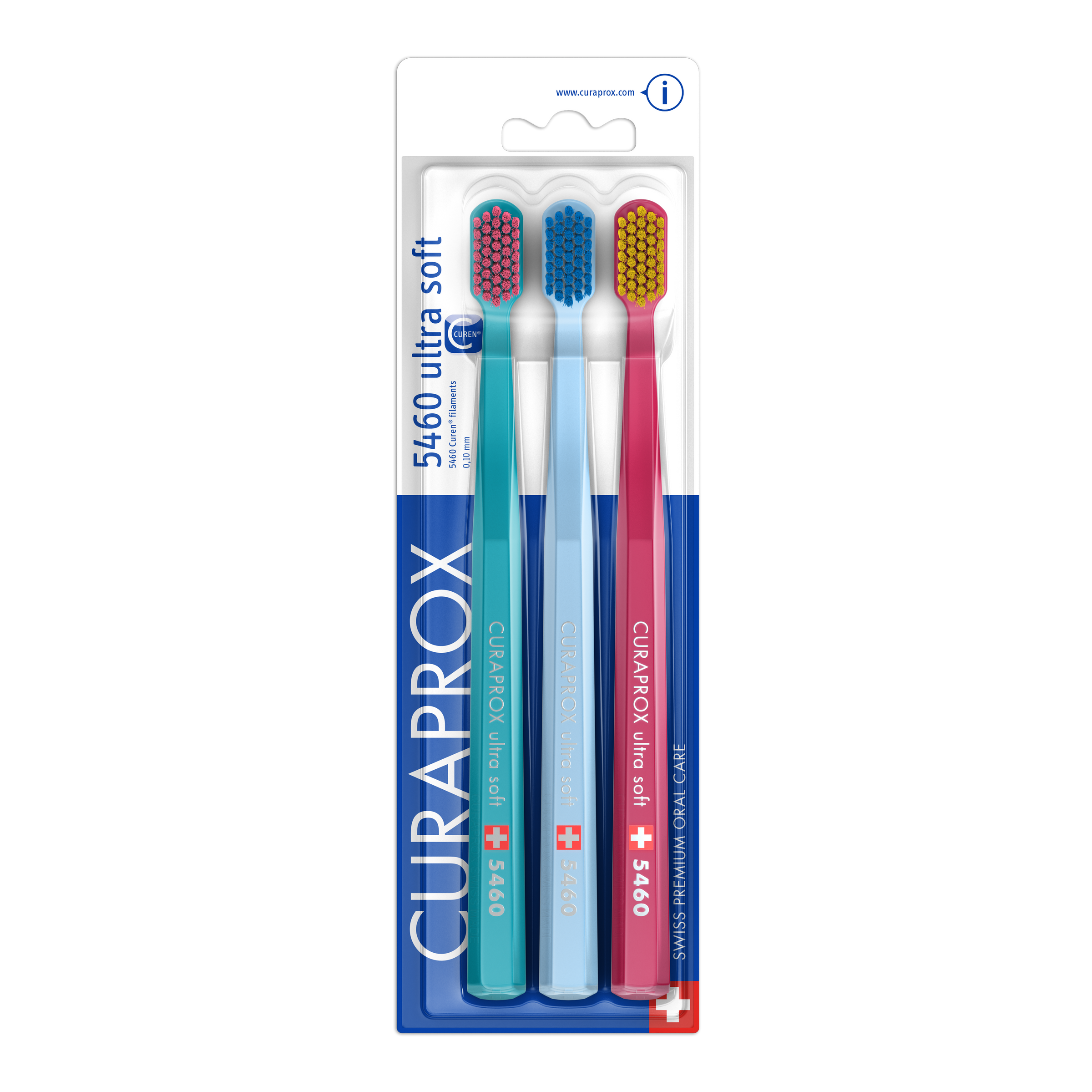 73327143_Packshot_Toothbrush_CS5460_Trio_Blue_Magenta_Marine