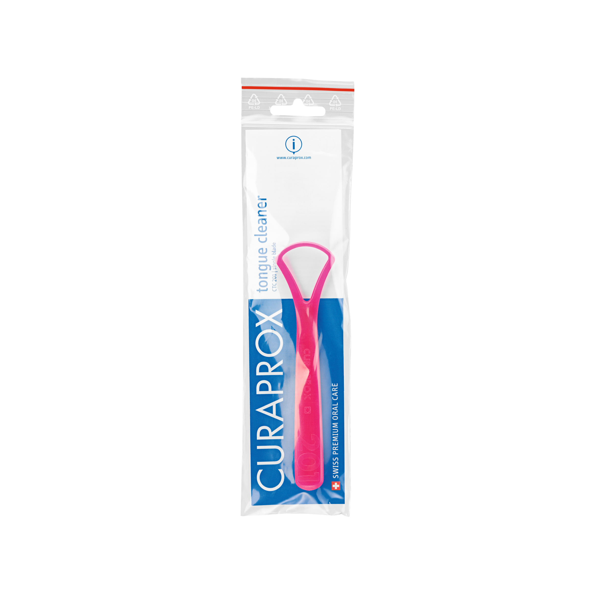 73320026_Packshot_Tongue scraper_CTC201_Minigrip_Pink