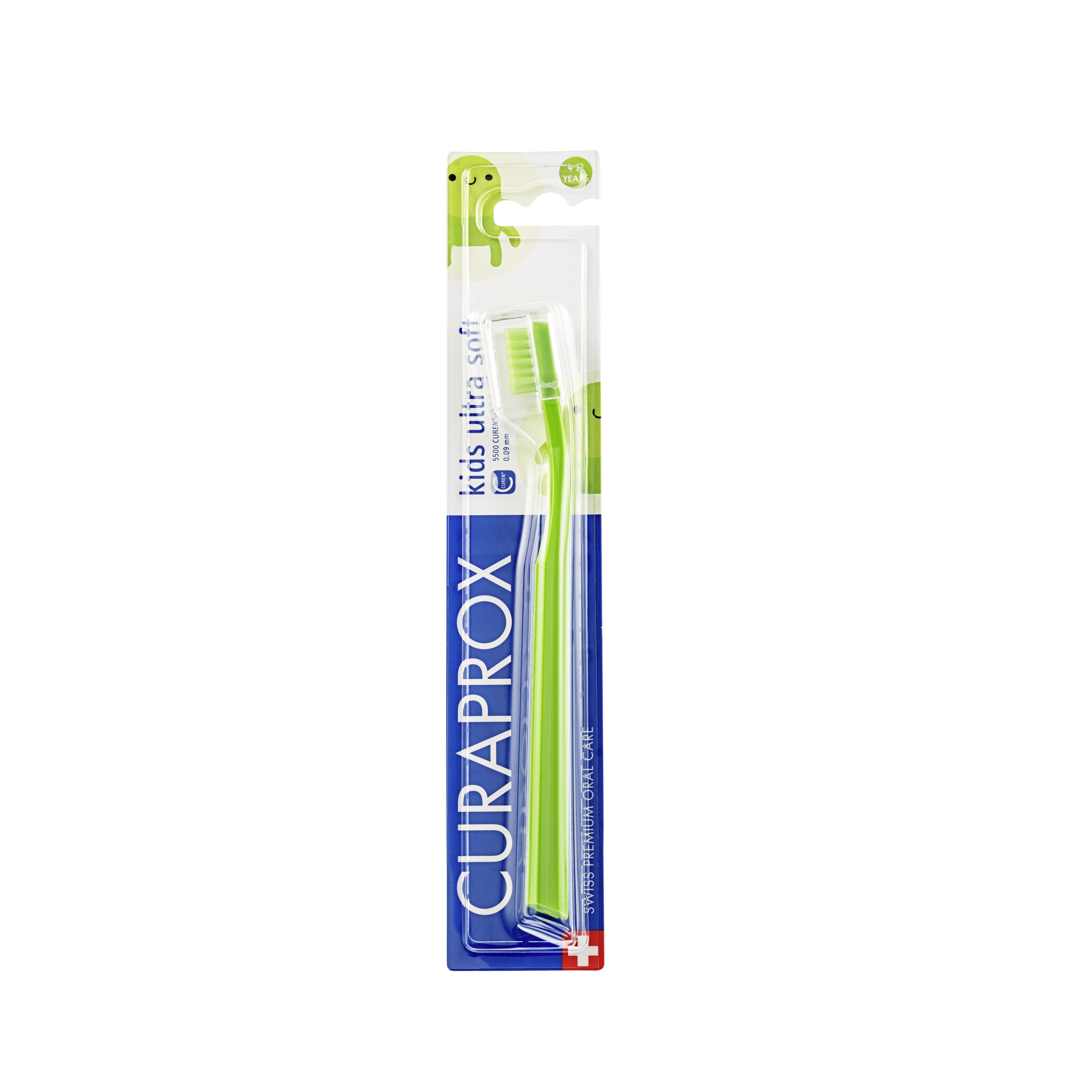 73300311_Packshot_kids_Kids Toothbrush_Green