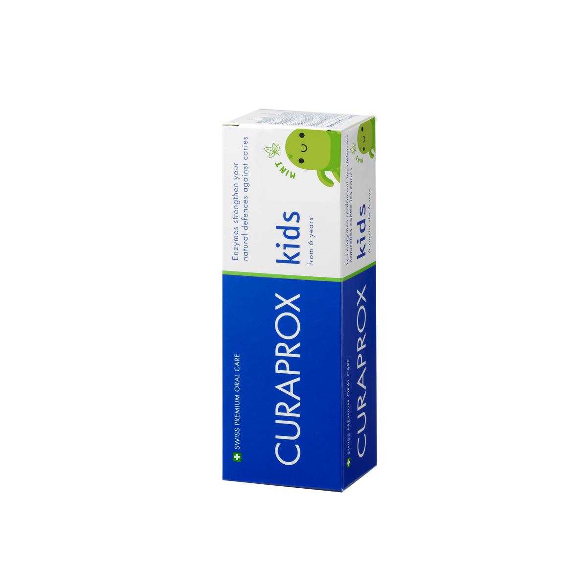 73370284_Packshot_Kids_Kids Toothpaste_Mint_60ml_Side