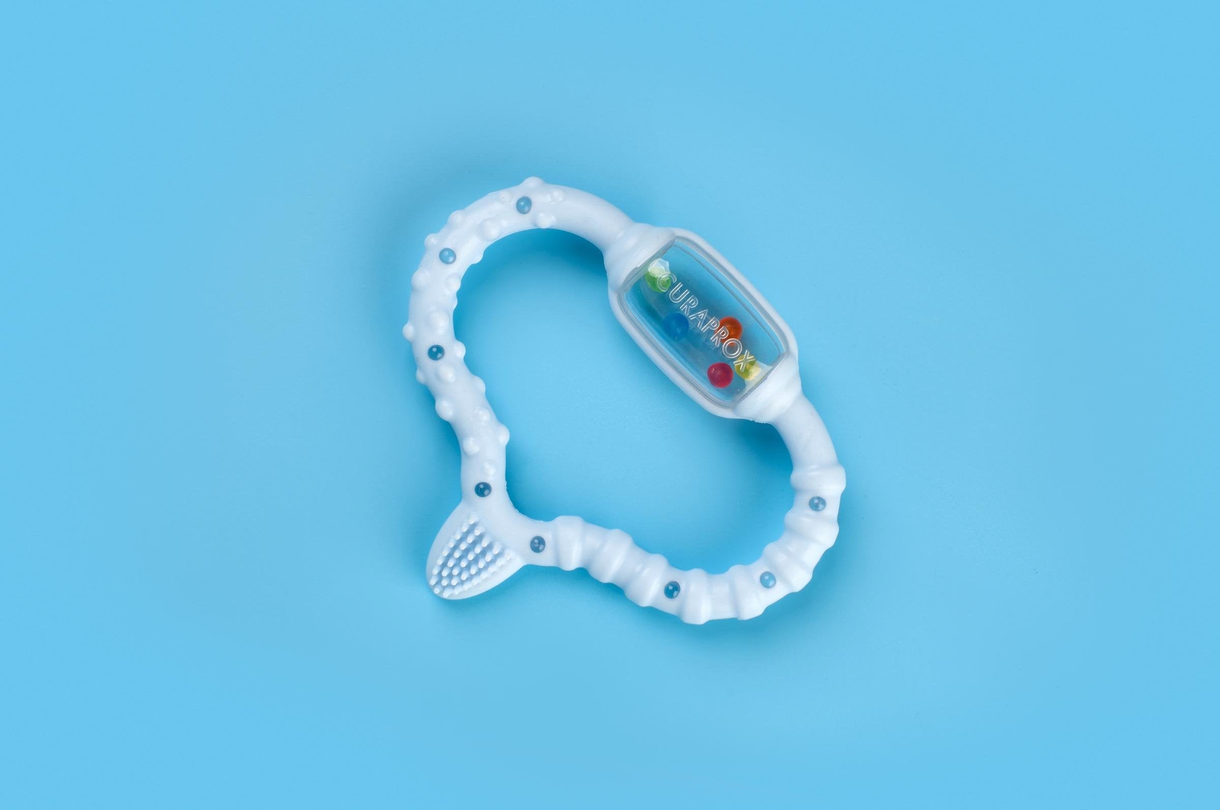 Editorial_Baby_Teething ring_Blue