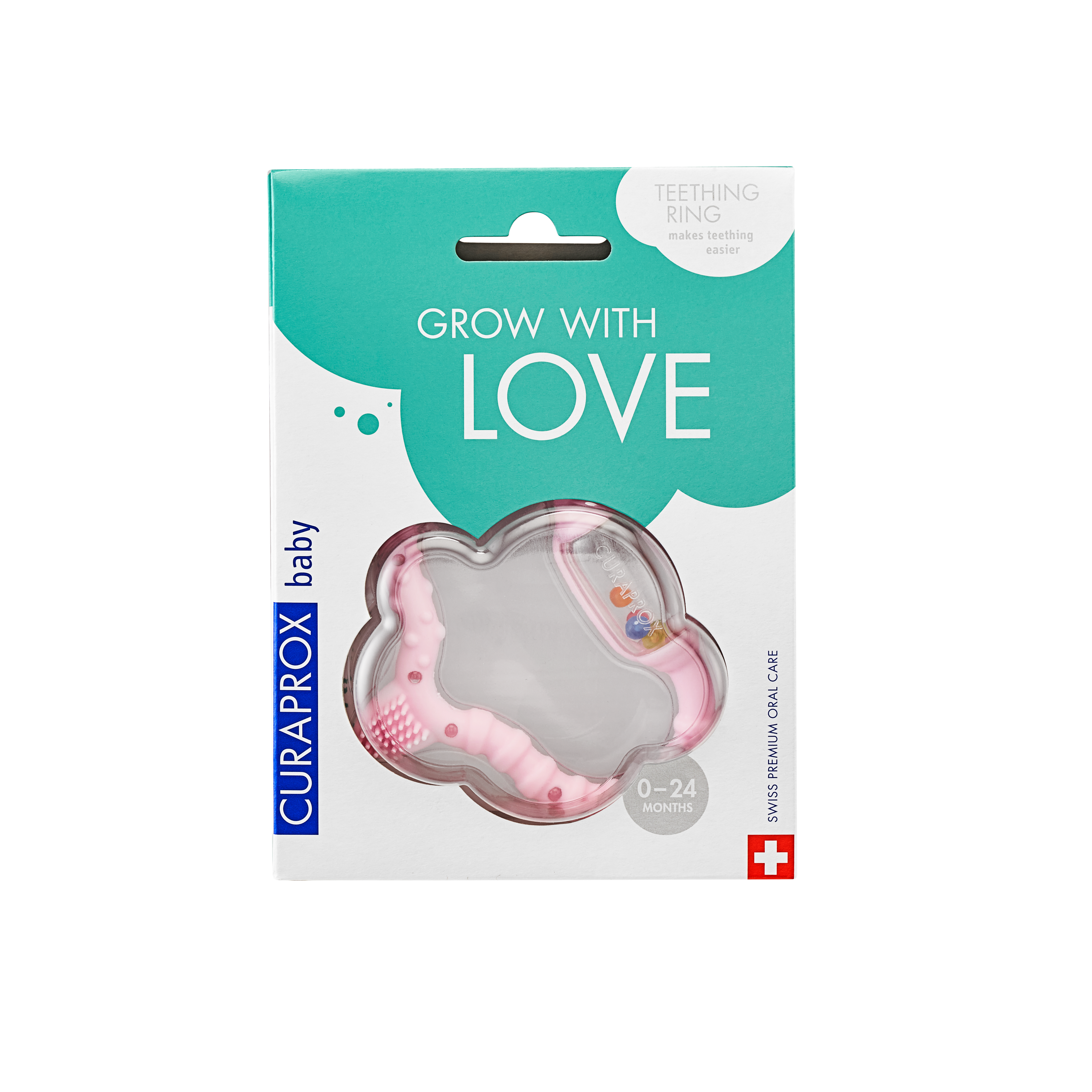 73370203_Packshot_Baby_Teething ring_Pink_Front