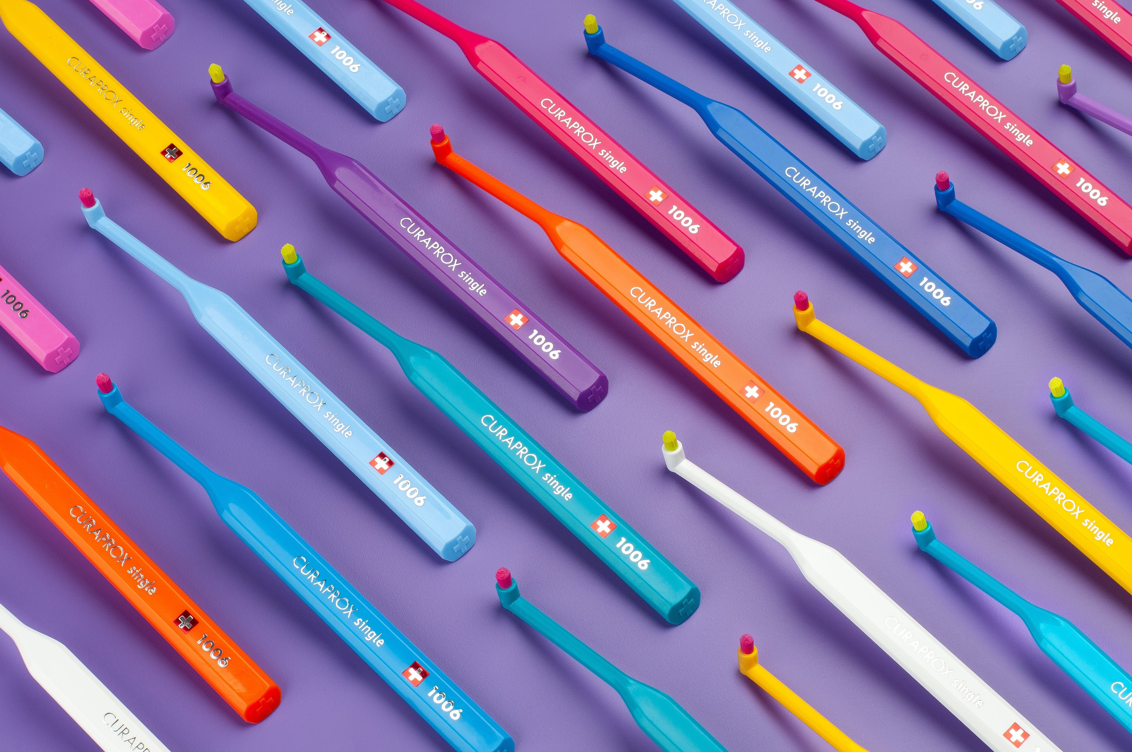Editorial_Toothbrush_CS 1006 Single Brush_Variety_001
