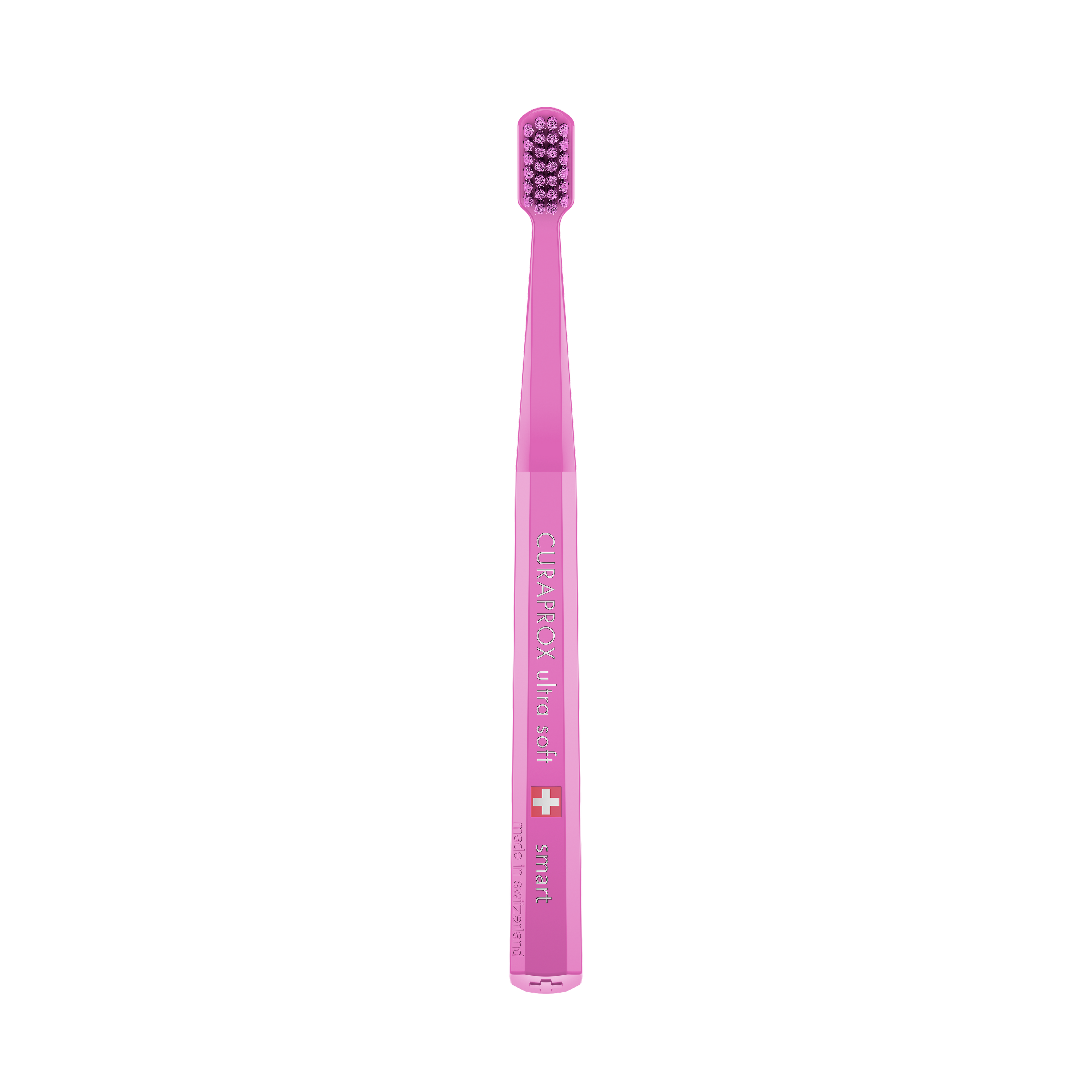 Produktshot_Toothbrush_SMART_Rosa_Rosa_Front