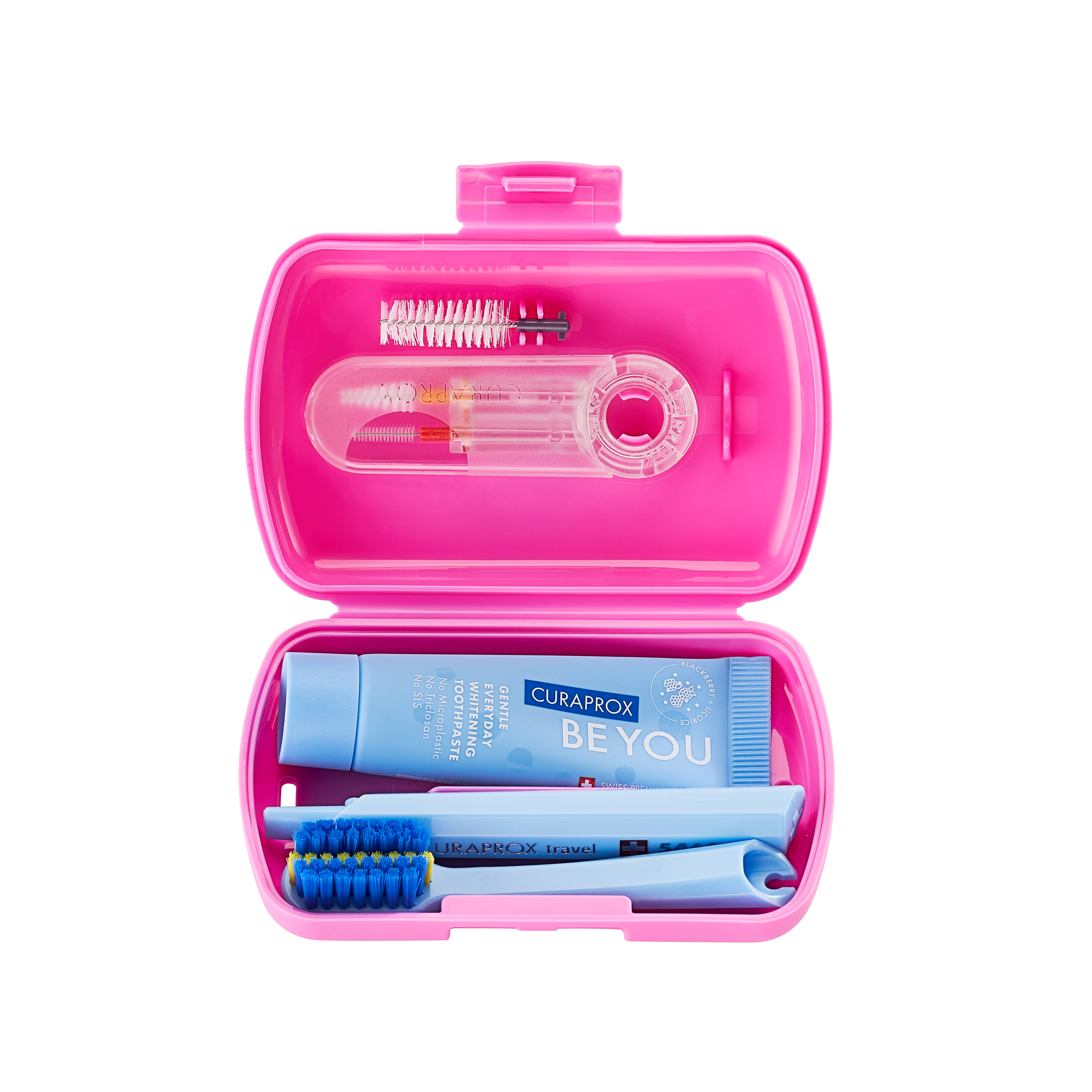 73360739_Productshot_Travel set_Ortho_Pink_Open