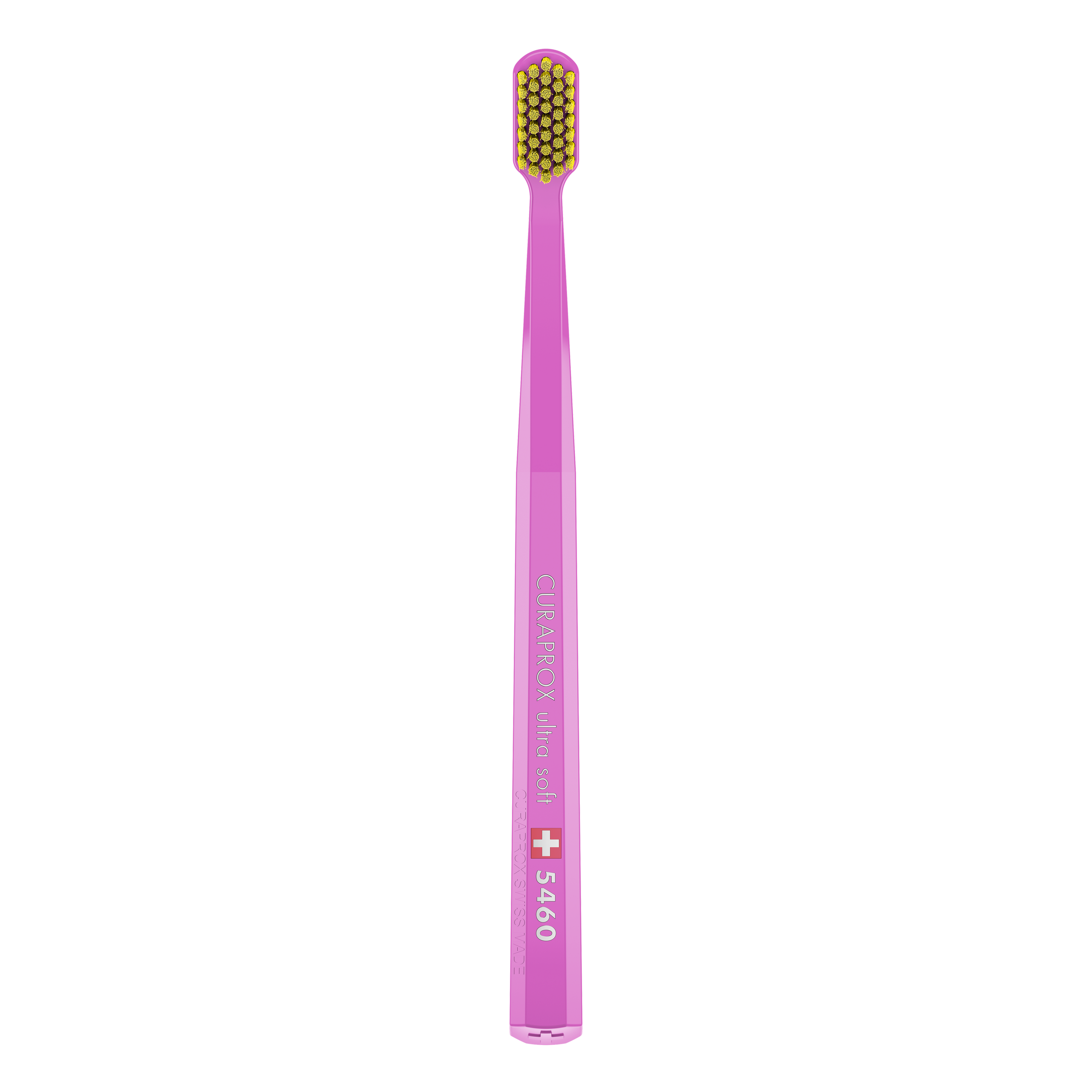 73327437_Productshot_Toothbrush_CS5460_Rosa_Yellow_Front