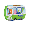 73360805_Packshot_Travel set_Kids Travel Set_Bus_Green