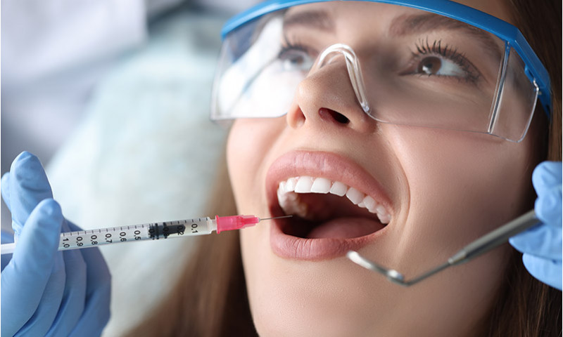 Anaesthesia at the dentist: Everything you need to know