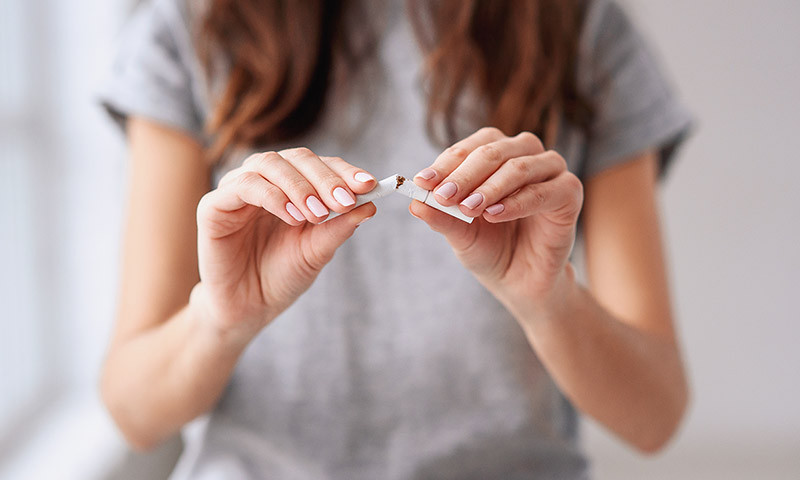 Quit smoking: This is how you pull it off!